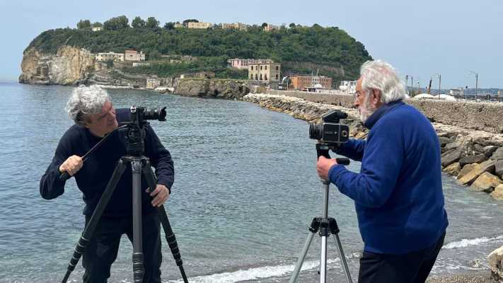 Mario Martone racconta Mimmo Jodice stasera su Rai 5