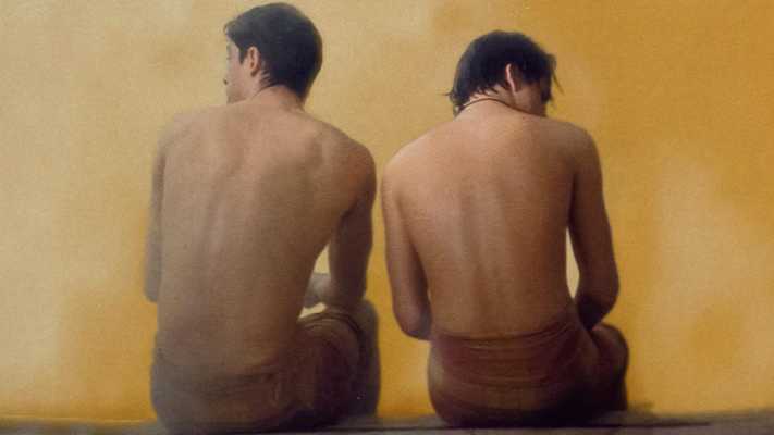 "Il bagno turco - Hamam" stasera su Rai 5: il capolavoro di Özpetek con Alessandro Gassmann