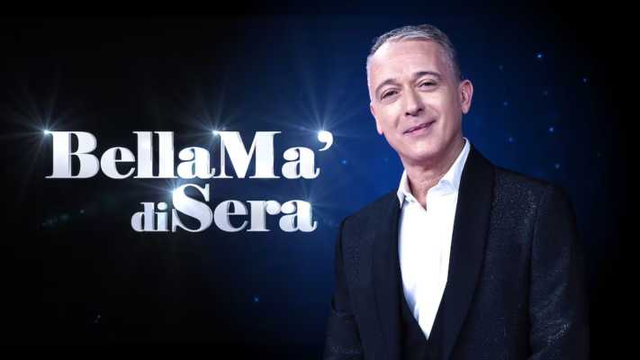 BellaMa' di sera debutta domenica 14 settembre su Rai 2 alle 21. Pierluigi Diaco conduce lo spin-off serale con I Ricchi e Poveri, Licia Colò e Valeria Marini.
