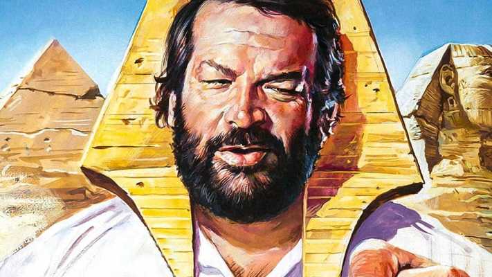 Piedone d'Egitto stasera su Rai Movie: l'ultimo capitolo della saga con Bud Spencer