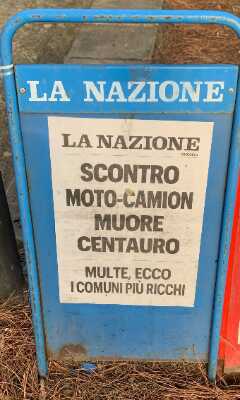 Maremma Civetta! – di Francesco Tozzi – Numero 13
