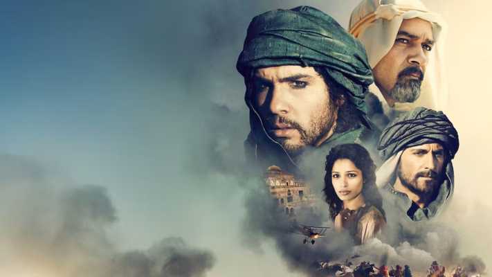 Il principe del deserto stasera su Rai Movie: Antonio Banderas nei panni di un guerriero arabo