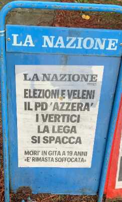 Maremma Civetta! – di Francesco Tozzi – Numero 15
