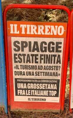 Maremma Civetta! – di Francesco Tozzi – Numero 13