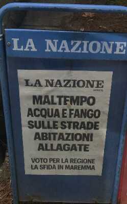 Maremma Civetta! – di Francesco Tozzi – Numero 15