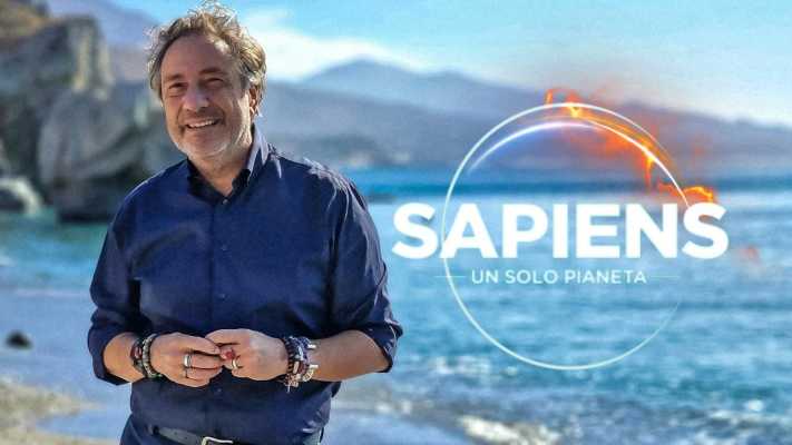 Sapiens stasera esplora le faglie terrestri: "Perché la Terra si spacca" su Rai 3