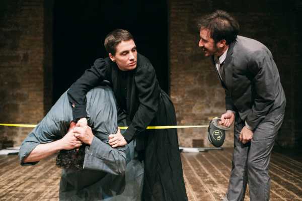 Aristofane al TeatroBasilica: il progetto che unisce giovani talenti e grandi maestri dal 25 settembre a Roma
