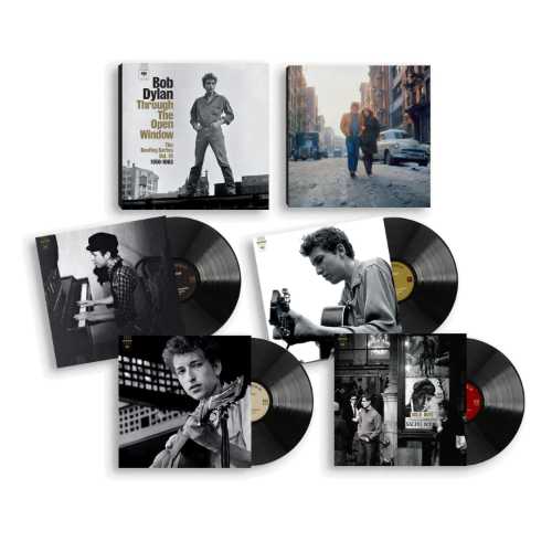 Bob Dylan: in arrivo il cofanetto “Bootleg Series Vol. 18” con 48 inediti e rarità mai ascoltate