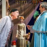 🎭 “Sior Todero brontolon” con Franco Branciaroli al Teatro Strehler: Goldoni incontra il mondo delle marionette