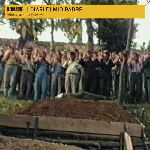 IOSONOUNCANE firma la colonna sonora de “I diari di mio padre”