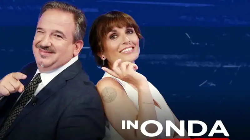 Stasera su La7 Corrado Augias e Massimo Gramellini ospiti a “In Onda”