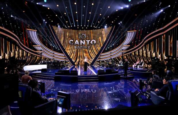Stasera, mercoledì 24 settembre, secondo appuntamento con “Io Canto Family” su Canale 5