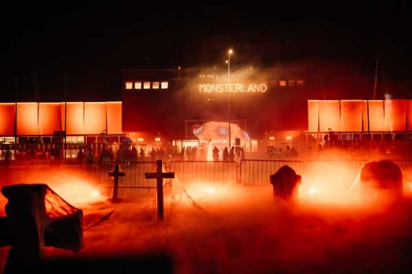 Monsterland Halloween Festival 2025 a Imola: 12 stage, Lazza, Anna, Gabry Ponte e oltre 150 artisti
