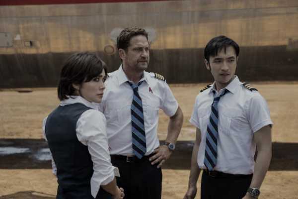 Stasera su Italia 1 “The Plane”: azione e tensione in prima visione