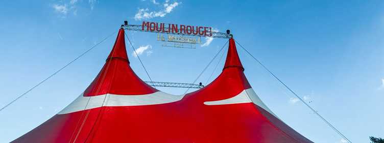 Moulin Rouge! Il Musical debutta in Italia: spettacolo evento a Roma dal 15 ottobre 2025