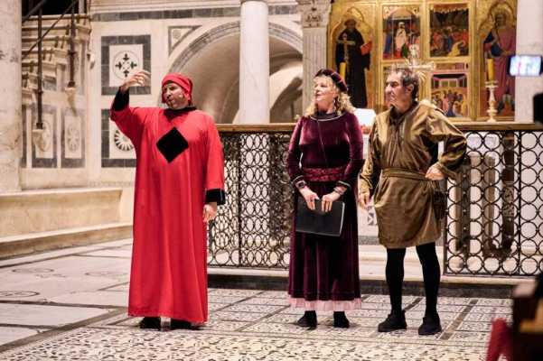 Festival Dantesco Fiorentino 2025: Dante incontra i social e parla ai giovani
