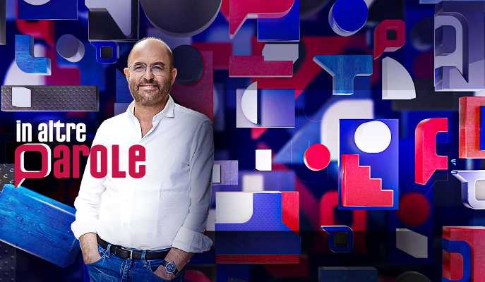 Stasera su La7 In Altre Parole con Massimo Gramellini tra attualità, cultura e ospiti d’eccezione
