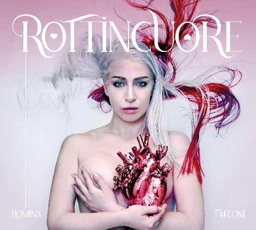 Romina Falconi porta "Rottincuore Live" a Roma e Milano: due date imperdibili