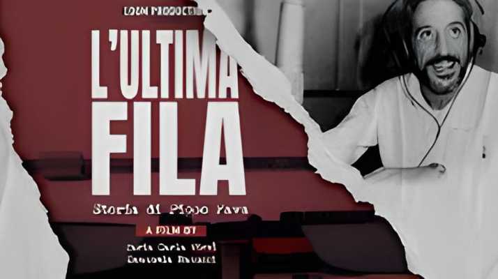 Stasera su La7 L’ultima fila : la storia di Pippo Fava in prima TV