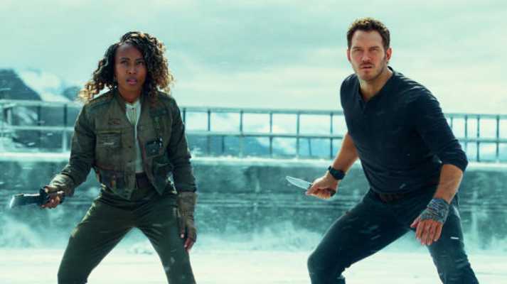 Stasera su Italia 1 “Jurassic World – Il dominio”, capitolo finale della trilogia