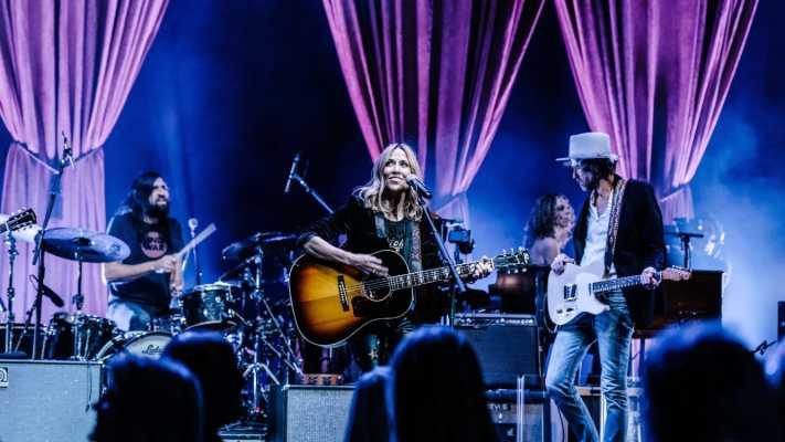 Stasera su Rai 5 il concerto “Sheryl Crow Live At The Capitol Theatre”