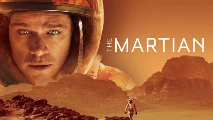 Il film del giorno: "Sopravvissuto - The Martian", il capolavoro spaziale di Ridley Scott con Matt Damon