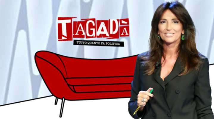 Oggi su La7 “Tagadà” affronta politica, esteri e attualità con ospiti di primo piano