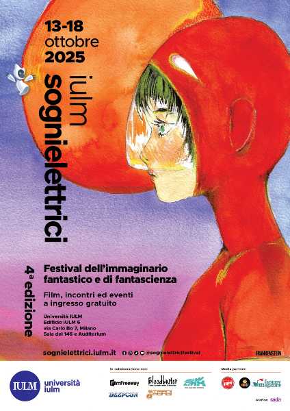 Sognielettrici 2025: "Riprendiamoci il futuro!" dal 13 al 18 ottobre a Milano