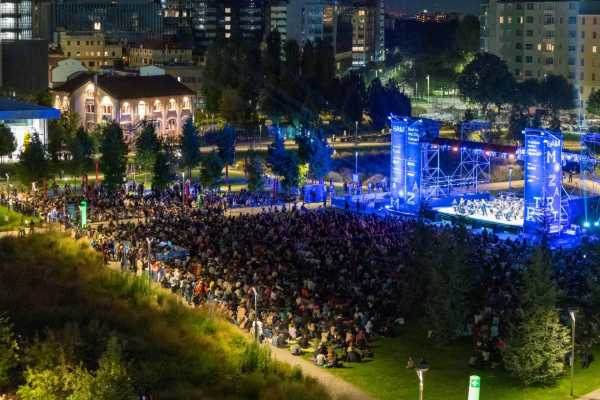 Back to the City Concert 2025: musica e valori olimpici al BAM di Milano