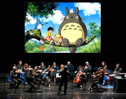 The Best of Miyazaki: l’Anime Pop Orchestra porta in tour la magia di Hayao Miyazaki