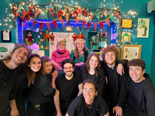 Quarant’anni di emozioni: il Teatro Verde di Roma festeggia la 40ª stagione con un programma straordinario