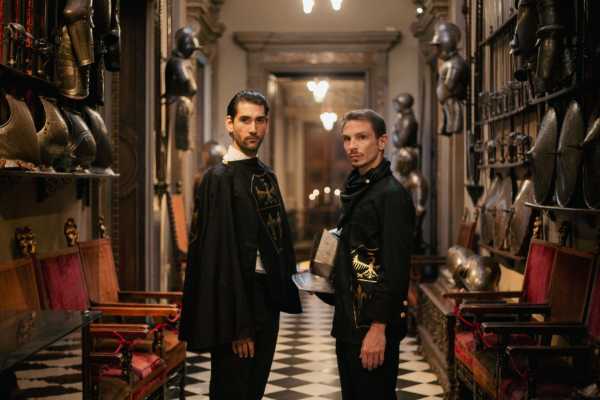 🎭 Misurare l’ombra: vita e armonia dei fratelli Bagatti Valsecchi al Museo di Milano l’8 e 10 ottobre