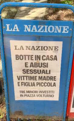 Maremma Civetta! – di Francesco Tozzi – Numero 16