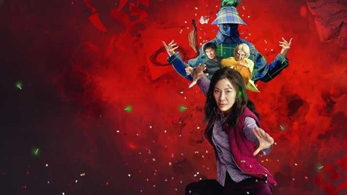 "Everything Everywhere All at Once" oggi su Rai 4: il fenomeno Oscar 2023 arriva in prima tv