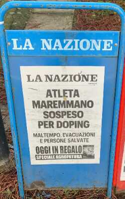 Maremma Civetta! – di Francesco Tozzi – Numero 16