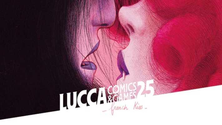 Stasera "Lucca Comics Daily" su Rai 4: cinque puntate per scoprire il festival