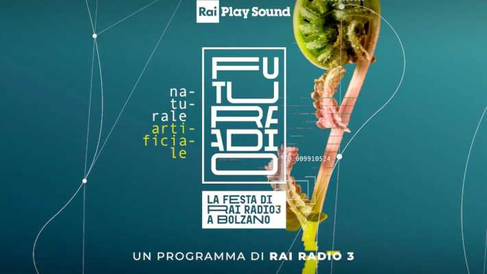 Stasera su Rai Radio3 Futuradio: tre giorni di musica e riflessioni sul 2050