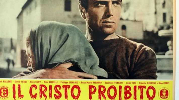 "Il Cristo proibito" stasera su Rai Storia: il dramma del dopoguerra di Curzio Malaparte