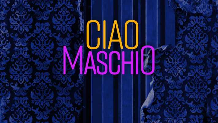 Gabriele Cirilli, Claudio Cecchetto e Raimondo Todaro oggi a "Ciao Maschio"