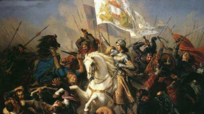 Giovanna d'Arco: la storia della pulzella d'Orléans raccontata da Alessandro Barbero su Rai Storia. Dall'assedio di Orléans al rogo, la vita dell'eroina francese divenuta santa.