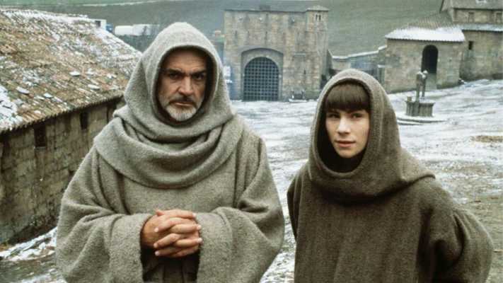 Il nome della rosa stasera su Rai 4: il capolavoro con Sean Connery martedì 14 ottobre
