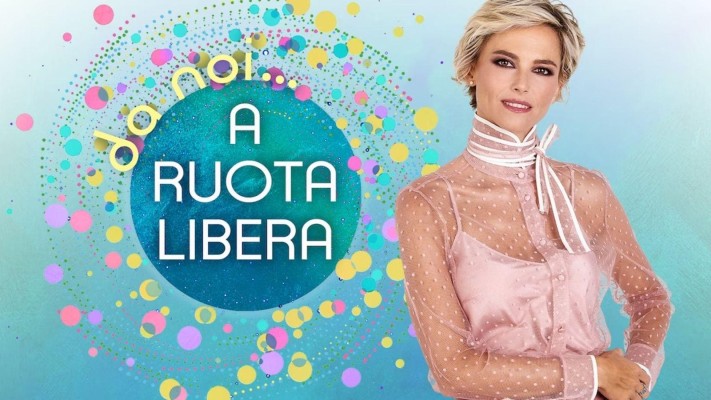 Da noi… a Ruota Libera torna oggi su Rai 1: ospiti Raf, Andrea Delogu e Marley, il cane eroe