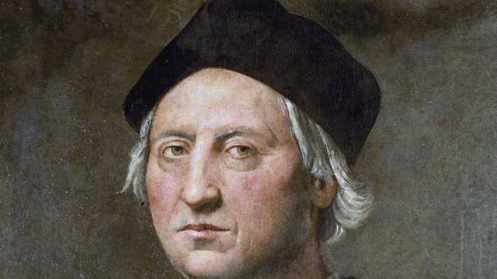 Recuperato l'incunabolo del 1493 con la lettera di Colombo sulla scoperta dell'America. Stasera Paolo Mieli e Franco Cardini ne parlano a Passato e presente su Rai Storia alle 20.30.