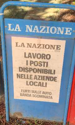 Maremma Civetta! – di Francesco Tozzi – Numero 16