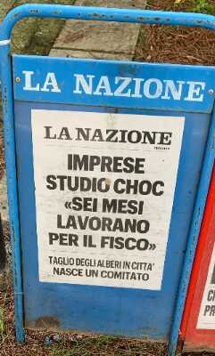 Maremma Civetta! – di Francesco Tozzi – Numero 16