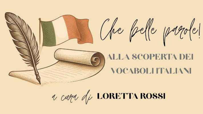 “Che belle parole!” – Numero 3: “Aurora”
