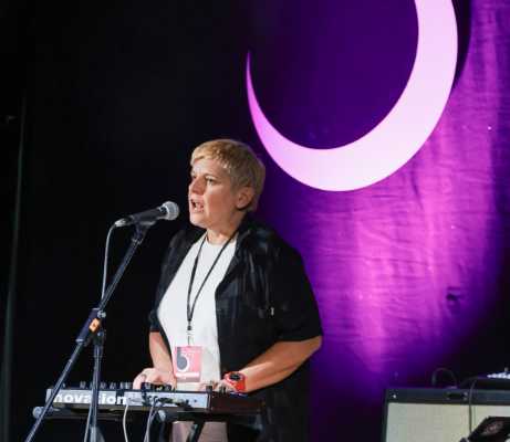 🎤 Micaela Tempesta trionfa al 21° “Premio Bianca d’Aponte”: da Napoli al palco di Aversa con una doppia vittoria