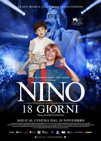 🎬 “NINO. 18 GIORNI”: Il viaggio emotivo tra padre e figlio che svela l’anima di Nino D’Angelo