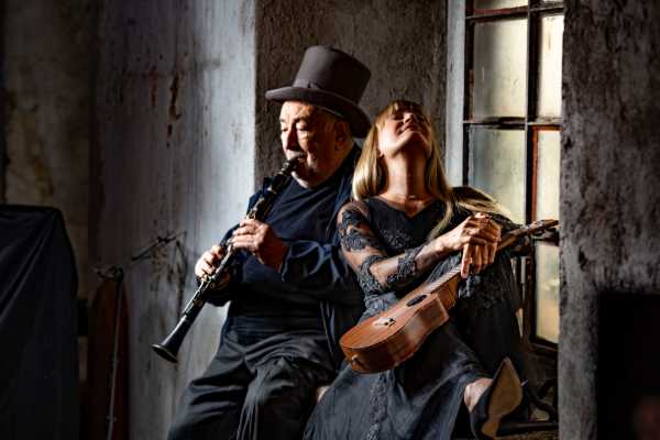 🎷 Elena Andreoli e Paolo Tomelleri incantano il TAM con “Beautiful Love”: un’esplosione di jazz e swing