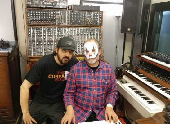 🎤 Piotta e Davide Toffolo trasformano Pasolini in musica nel singolo “Ecchime” – Un viaggio tra Roma e Friuli